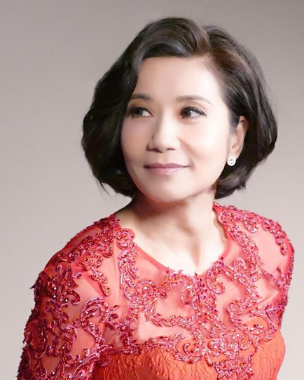 韋綺珊小姐